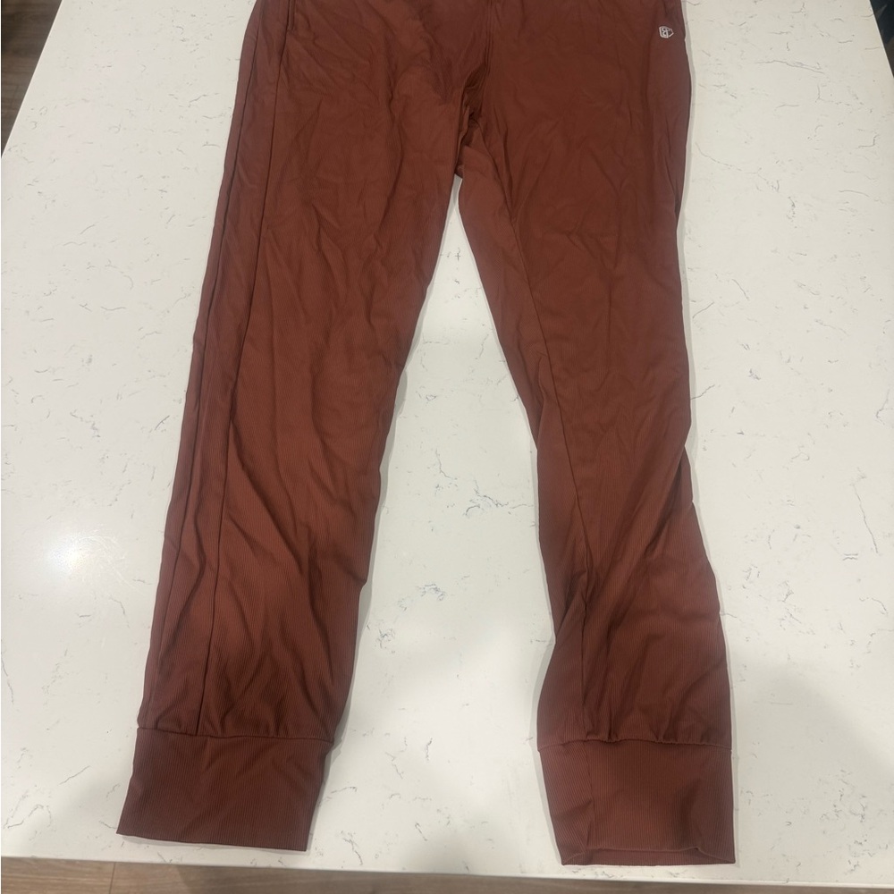Born Primitive Rust Joggers